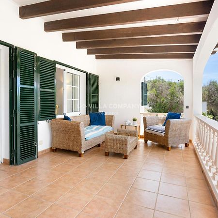 Villa Sylvia Cala En Porter  Εξωτερικό φωτογραφία