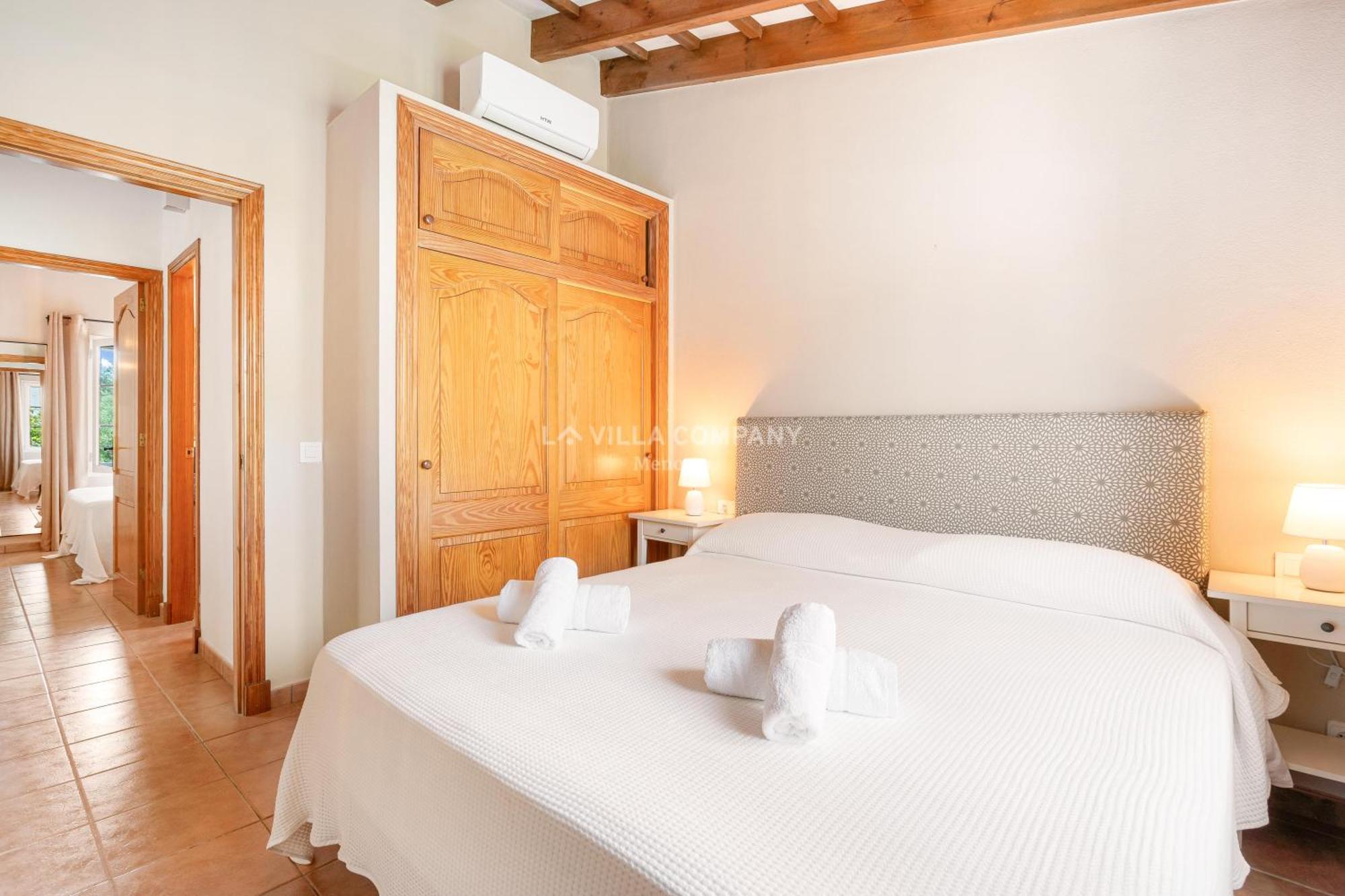 Villa Sylvia Cala En Porter  Εξωτερικό φωτογραφία