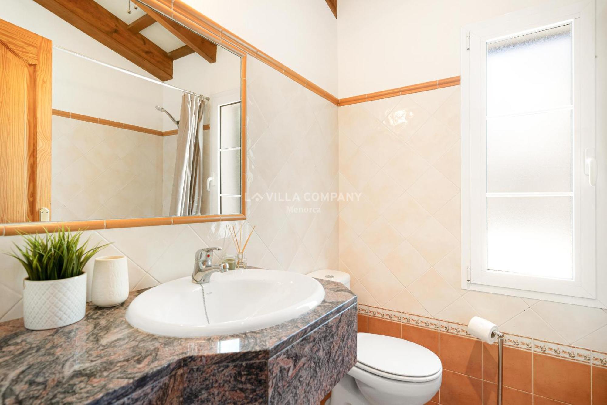 Villa Sylvia Cala En Porter  Εξωτερικό φωτογραφία