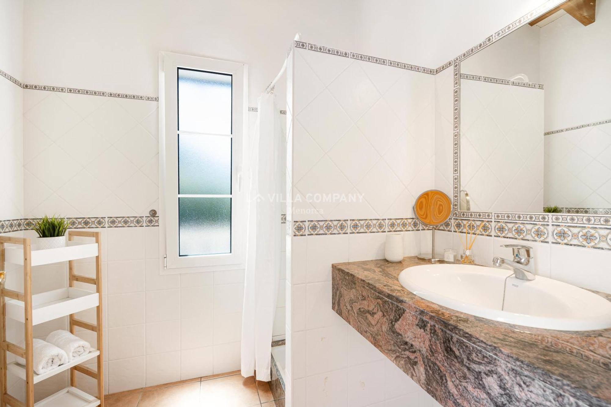 Villa Sylvia Cala En Porter  Εξωτερικό φωτογραφία