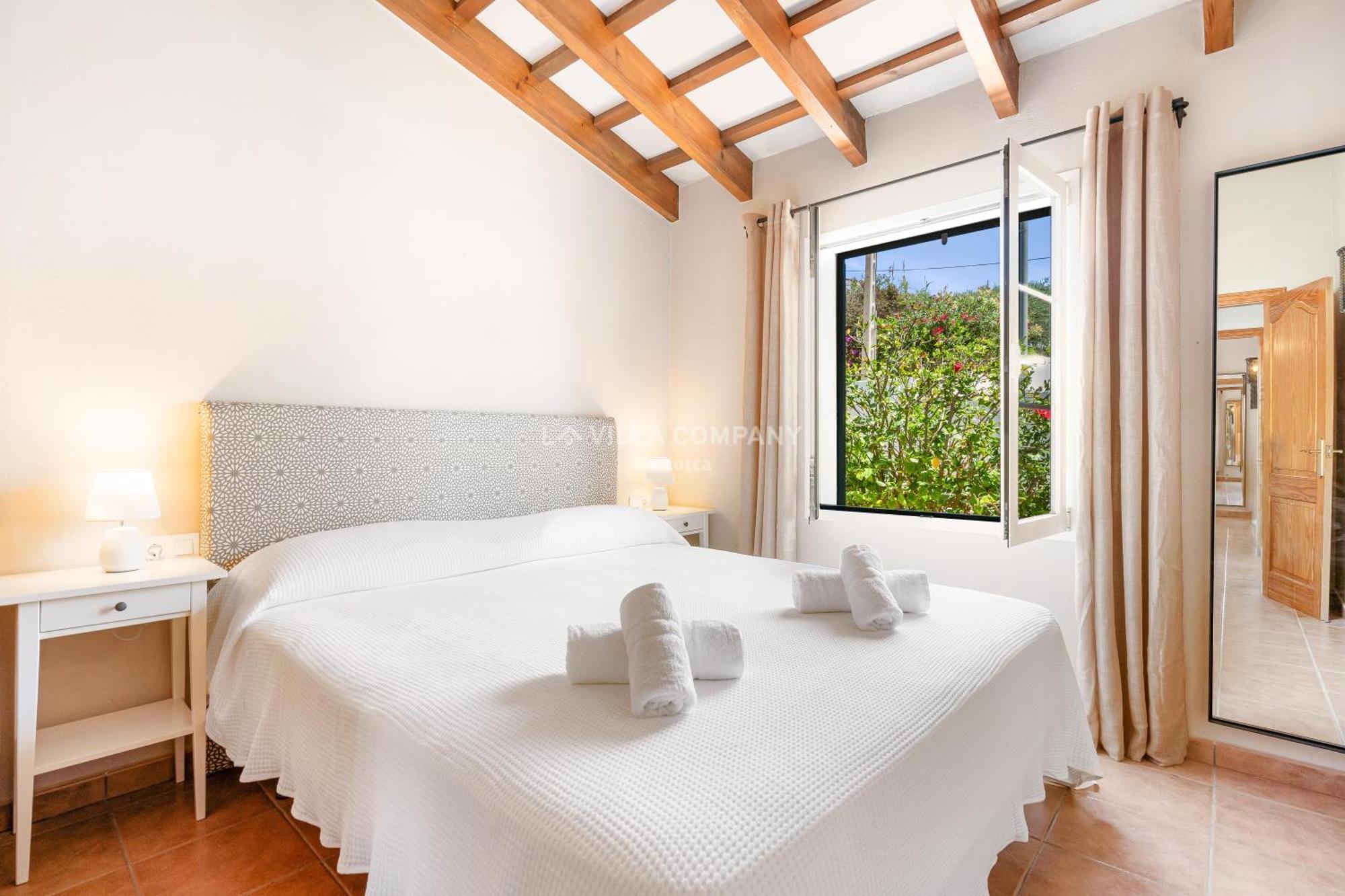 Villa Sylvia Cala En Porter  Εξωτερικό φωτογραφία